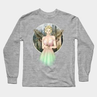 Spring Fairy Long Sleeve T-Shirt